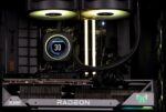 Actina 5901443330370 PC Midi Tower AMD Ryzen™ 7 7800X3D 32 GB DDR5-SDRAM 2 TB SSD AMD Radeon RX 7900 XTX Windows 11 Pro Black - Image 6