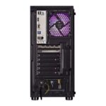 Actina 5901443328995 PC Intel® Core™ i5 i5-12400F 16 GB DDR4-SDRAM 1 TB SSD NVIDIA GeForce RTX 3060 Midi Tower Black - Image 9