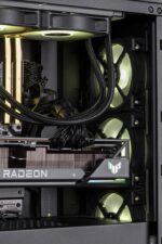 Actina 5901443329466 PC Midi Tower Intel® Core™ i5 i5-13600KF 32 GB DDR5-SDRAM 2 TB SSD NVIDIA GeForce RTX 4070 Ti Black - Image 8