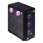 Actina 5901443334125 PC Intel® Core™ i5 i5-12400 16 GB DDR4-SDRAM 1 TB SSD Intel Arc A750 Windows 11 Home Midi Tower Black - Image 10