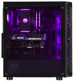 Actina 5901443335429 PC Intel® Core™ i5 i5-12400F 16 GB DDR4-SDRAM 1 TB SSD NVIDIA GeForce RTX 3060 Midi Tower Black - Image 3