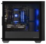 Actina 5901443335832 PC AMD Ryzen™ 5 5600 16 GB DDR4-SDRAM 1 TB SSD AMD Radeon RX 7600 Mini Tower Black - Image 4