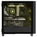 Actina 5901443337850 PC Midi Tower Intel® Core™ i5 i5-13600KF 32 GB DDR5-SDRAM 2 TB SSD NVIDIA GeForce RTX 4070 Ti Black - Image 3