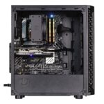 Actina 5901443338277 PC AMD Ryzen™ 7 5700X 32 GB DDR4-SDRAM 1 TB SSD AMD Radeon RX 7800 XT Midi Tower Black - Image 11