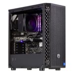 Actina 5901443338420 PC AMD Ryzen™ 5 5600 16 GB DDR4-SDRAM 1 TB SSD NVIDIA GeForce RTX 3060 Midi Tower Black - Image 2