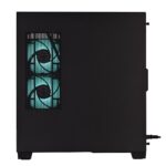 Actina 5901443383680 PC AMD Ryzen™ 5 7600 32 GB DDR5-SDRAM 1 TB SSD AMD Radeon RX 7700 XT Midi Tower Black - Image 10