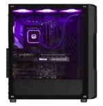 Actina 5901443383970 PC Intel® Core™ i5 i5-13500 32 GB DDR4-SDRAM 1 TB SSD NVIDIA GeForce RTX 4070 Ti Midi Tower Black - Image 3