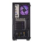 Actina 5901443385332 PC Intel® Core™ i5 i5-14400F 32 GB DDR5-SDRAM 1 TB SSD NVIDIA GeForce RTX 4060 Midi Tower Black - Image 8