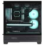 Actina 5901443387107 PC AMD Ryzen™ 7 7800X3D 32 GB DDR5-SDRAM 1 TB SSD AMD Radeon RX 7900 XTX Midi Tower Black - Image 3