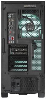 Actina 5901443387107 PC AMD Ryzen™ 7 7800X3D 32 GB DDR5-SDRAM 1 TB SSD AMD Radeon RX 7900 XTX Midi Tower Black - Image 5