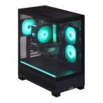 Actina 5901443387978 PC Intel® Core™ i5 i5-14500 32 GB DDR5-SDRAM 1 TB SSD Intel Arc A770 Midi Tower Black - Image 11