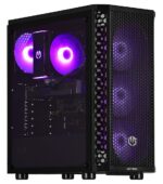 Actina 5901443389095 PC Intel® Core™ i5 i5-12400F 16 GB DDR4-SDRAM 1 TB SSD Intel Arc A580 Midi Tower Black