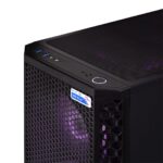 Actina 5901443389095 PC Intel® Core™ i5 i5-12400F 16 GB DDR4-SDRAM 1 TB SSD Intel Arc A580 Midi Tower Black - Image 11