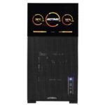 Actina 5901443401650 PC AMD Ryzen™ 7 5700X3D 32 GB DDR4-SDRAM 1 TB SSD AMD Radeon RX 7700 XT Midi Tower Black - Image 7