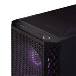 Actina 5901443403326 PC AMD Ryzen™ 5 9600X 32 GB DDR5-SDRAM 1 TB SSD AMD Radeon RX 7700 XT Midi Tower Black - Image 6