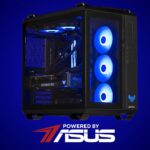 Actina 5901443405269 PC AMD Ryzen™ 7 7800X3D 32 GB DDR5-SDRAM 2 TB SSD AMD Radeon RX 7900 XTX Midi Tower Black - Image 7