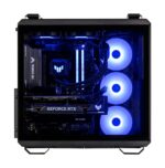 Actina 5901443405269 PC AMD Ryzen™ 7 7800X3D 32 GB DDR5-SDRAM 2 TB SSD AMD Radeon RX 7900 XTX Midi Tower Black - Image 10