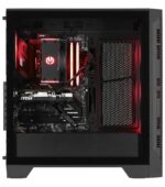 Actina 5901443406105 PC AMD Ryzen™ 7 7700 32 GB DDR5-SDRAM 1 TB SSD AMD Radeon RX 7700 XT Midi Tower Black - Image 9