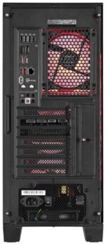 Actina 5901443406105 PC AMD Ryzen™ 7 7700 32 GB DDR5-SDRAM 1 TB SSD AMD Radeon RX 7700 XT Midi Tower Black - Image 5