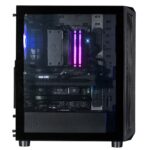 Actina 5901443410287 PC AMD Ryzen™ 5 8400F 32 GB DDR5-SDRAM 1 TB SSD Intel Arc B580 Midi Tower Black - Image 7