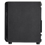 Actina 5901443410287 PC AMD Ryzen™ 5 8400F 32 GB DDR5-SDRAM 1 TB SSD Intel Arc B580 Midi Tower Black - Image 9
