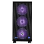 Actina 5901443410287 PC AMD Ryzen™ 5 8400F 32 GB DDR5-SDRAM 1 TB SSD Intel Arc B580 Midi Tower Black - Image 10