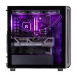 Actina 5901443411888 PC AMD Ryzen™ 7 7800X3D 32 GB DDR5-SDRAM 2 TB SSD NVIDIA GeForce RTX 5080 Midi Tower Black - Image 8