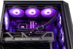 Actina 5901443411901 PC AMD Ryzen™ 9 9900X 32 GB DDR5-SDRAM 2 TB SSD NVIDIA GeForce RTX 5080 Midi Tower Black - Image 11