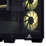 Actina 5901443413714 PC AMD Ryzen™ 7 9800X3D 32 GB DDR5-SDRAM 2 TB SSD NVIDIA GeForce RTX 5070 Ti Midi Tower Black - Image 6