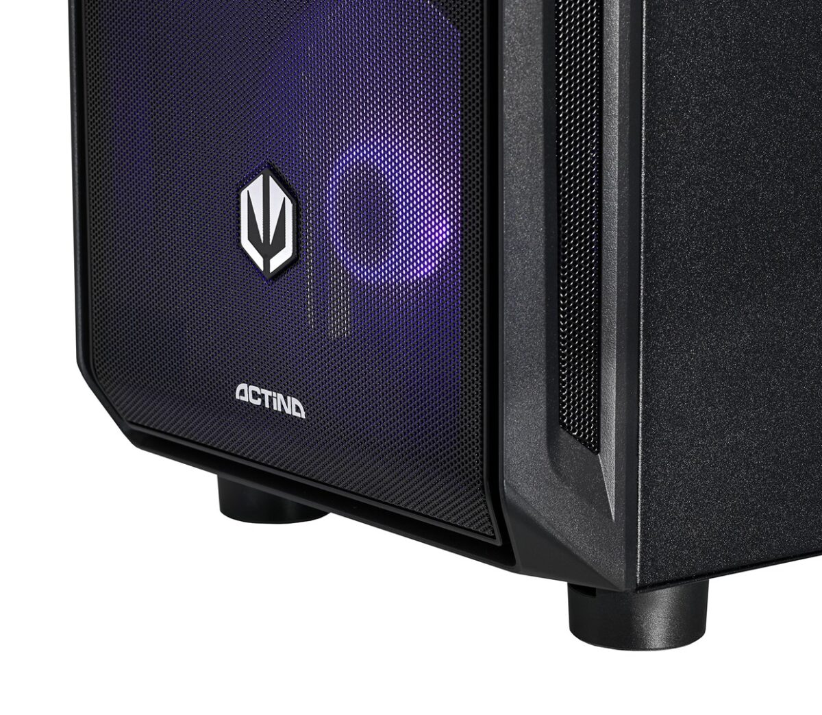 Actina 5901443414728 PC AMD Ryzen™ 7 7700X 32 GB DDR5-SDRAM 2 TB SSD AMD Radeon RX 9070 Midi Tower Black - Image 5