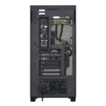 Actina 5901443415930 PC AMD Ryzen™ 7 9800X3D 32 GB DDR5-SDRAM 2 TB SSD AMD Radeon RX 9070 XT Midi Tower Black - Image 9