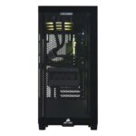 Actina 5901443415947 PC AMD Ryzen™ 7 7800X3D 32 GB DDR5-SDRAM 2 TB SSD AMD Radeon RX 9070 XT Midi Tower Black - Image 2