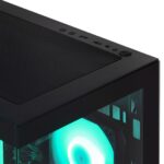 Actina 5901443416463 PC AMD Ryzen™ 7 8700F 32 GB DDR5-SDRAM 1 TB SSD NVIDIA GeForce RTX 5070 Ti Midi Tower Black - Image 5