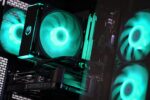 Actina 5901443416487 PC AMD Ryzen™ 5 7600X 32 GB DDR5-SDRAM 1 TB SSD NVIDIA GeForce RTX 5070 Ti Windows 11 Home Midi Tower Black - Image 2