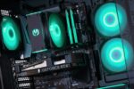 Actina 5901443416487 PC AMD Ryzen™ 5 7600X 32 GB DDR5-SDRAM 1 TB SSD NVIDIA GeForce RTX 5070 Ti Windows 11 Home Midi Tower Black - Image 3