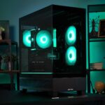 Actina 5901443416487 PC AMD Ryzen™ 5 7600X 32 GB DDR5-SDRAM 1 TB SSD NVIDIA GeForce RTX 5070 Ti Windows 11 Home Midi Tower Black - Image 5