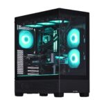 Actina 5901443416517 PC AMD Ryzen™ 7 7800X3D 32 GB DDR5-SDRAM 1 TB SSD NVIDIA GeForce RTX 5070 Ti Windows 11 Home Midi Tower Black