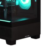 Actina 5901443416555 PC AMD Ryzen™ 7 7800X3D 32 GB DDR5-SDRAM 2 TB SSD NVIDIA GeForce RTX 5080 Windows 11 Home Midi Tower Black - Image 6