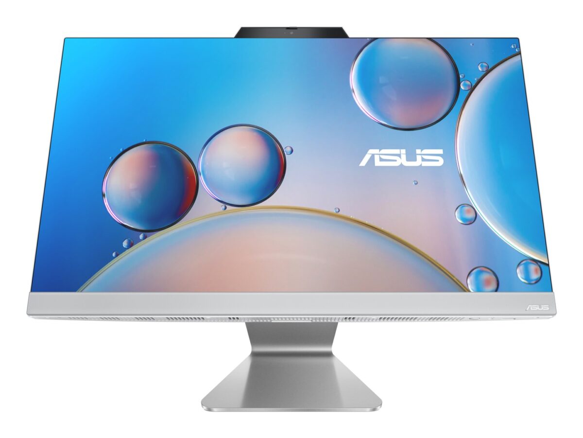 ASUS E3402WVAK-WPC043X Intel® Core™ i5 i5-1335U 60.5 cm (23.8 ) 1920 x 1080 pixels All-in-One PC 16 GB DDR4-SDRAM 512 GB SSD Windows 11 Pro Wi-Fi 6E (802.11ax) White - Image 2