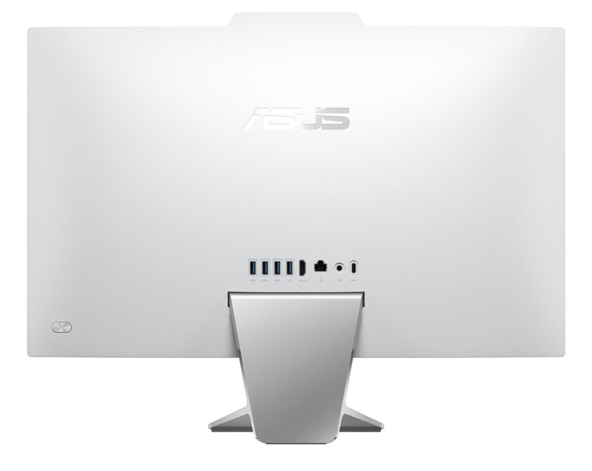 ASUS E3402WVAK-WPC043X Intel® Core™ i5 i5-1335U 60.5 cm (23.8 ) 1920 x 1080 pixels All-in-One PC 16 GB DDR4-SDRAM 512 GB SSD Windows 11 Pro Wi-Fi 6E (802.11ax) White - Image 6