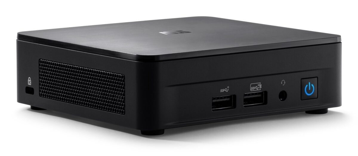 ASUS NUC 12 Pro Slim Kit RNUC12WSKI700002I UCFF Black i7-1260P - Image 5