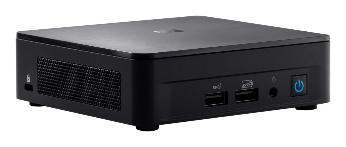 ASUS NUC 12 Pro Slim Kit RNUC12WSKI700002I UCFF Black i7-1260P - Image 6