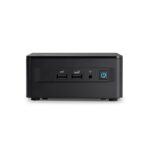 ASUS NUC 13 RNUC13ANHI300002I Mini PC Black Intel Core i3-1315U without memory  without hard drive  without operating system