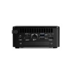 ASUS NUC 13 RNUC13ANHI300002I Mini PC Black Intel Core i3-1315U without memory  without hard drive  without operating system - Image 2