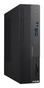 ASUS ExpertCenter D5 SFF D500SE-513500253X Intel® Core™ i5 i5-13500 16 GB DDR4-SDRAM 512 GB SSD Windows 11 Pro PC Black