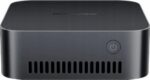Blackview MP80 N97 16GB SSD 1TB W11 Pro - Mini PC  black