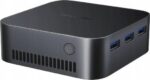 Blackview MP80 N97 16GB SSD 1TB W11 Pro - Mini PC  black - Image 2