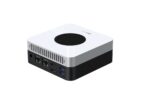 Chuwi LarkBox X 2023 Intel® N N100 12 GB DDR5-SDRAM 512 GB SSD Windows 11 Home Mini PC White - Image 4