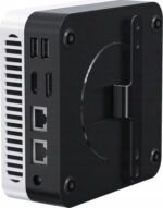 Chuwi LarkBox X 2023 Intel® N N100 12 GB DDR5-SDRAM 512 GB SSD Windows 11 Home Mini PC White - Image 2
