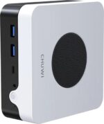 Chuwi LarkBox X 2023 Intel® N N100 12 GB DDR5-SDRAM 512 GB SSD Windows 11 Home Mini PC White - Image 3
